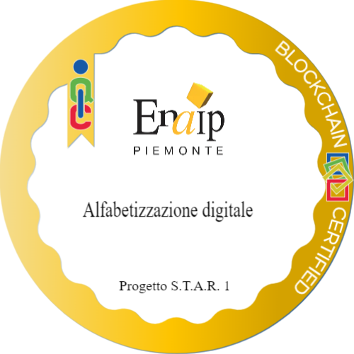 Alfabetizzazione digitale: uso consapevole del web e dei media digitali